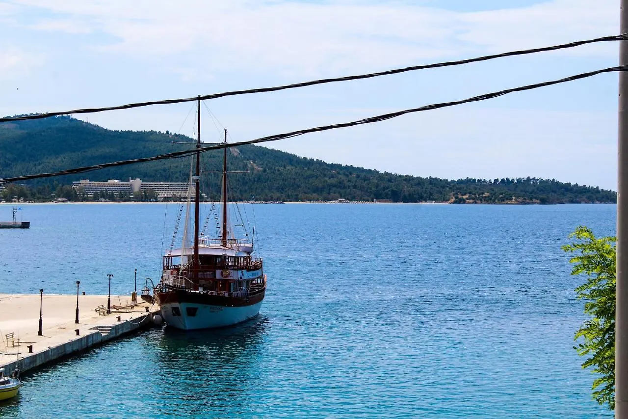 Glaros Blue Hotel Neos Marmaras