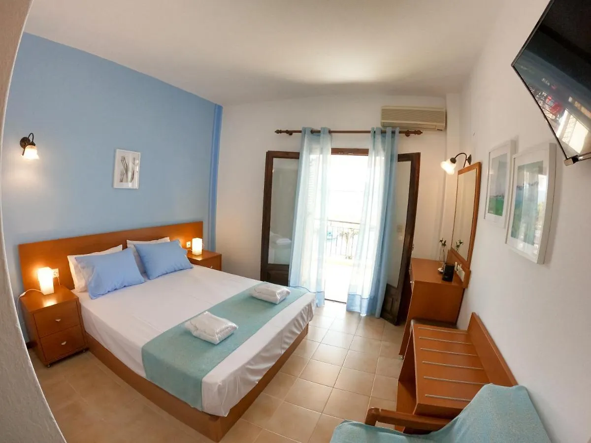 Glaros Blue Hotel Neos Marmaras