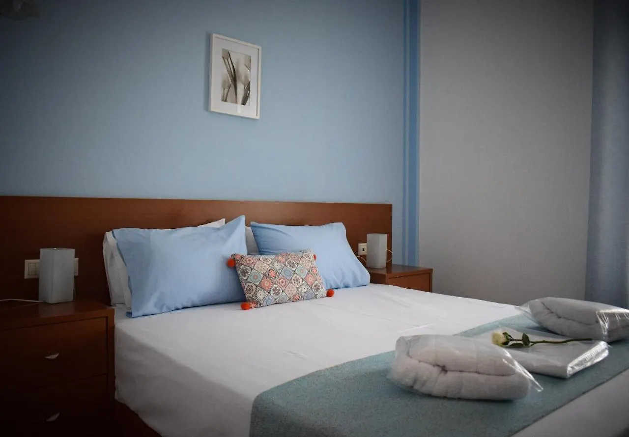 Glaros Blue Hotel Neos Marmaras