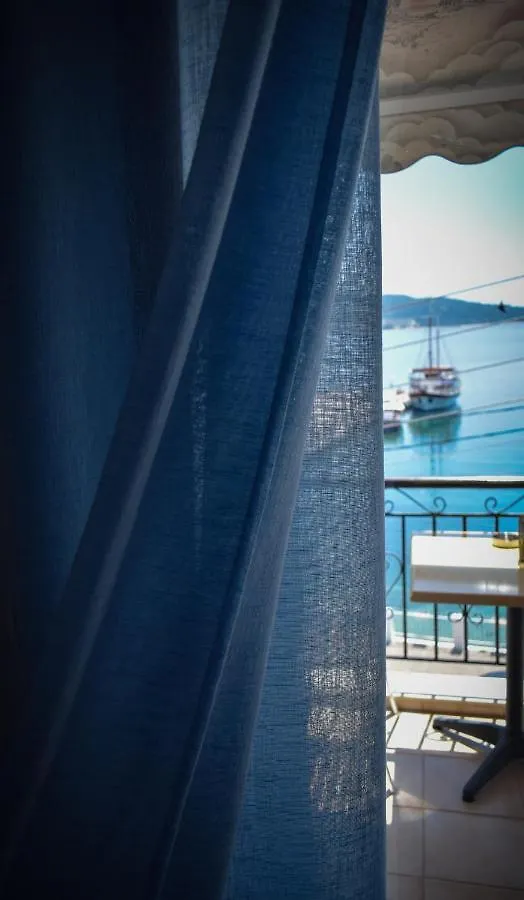 Glaros Blue Hotel Neos Marmaras Greece