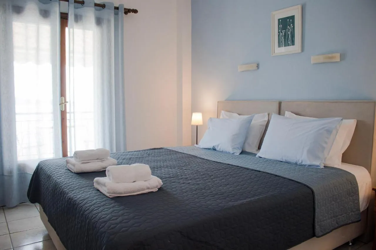 Glaros Blue Hotel Neos Marmaras Greece