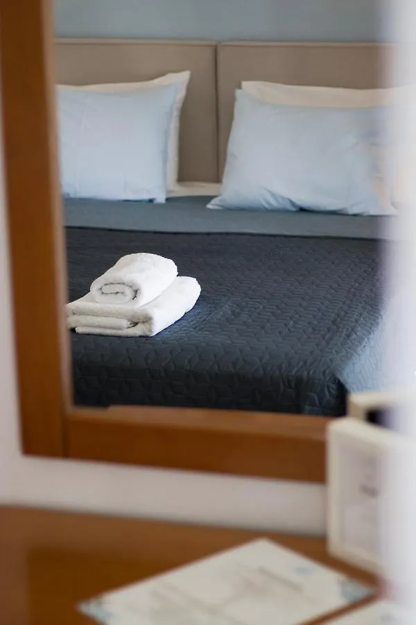 Glaros Blue Hotel Neos Marmaras