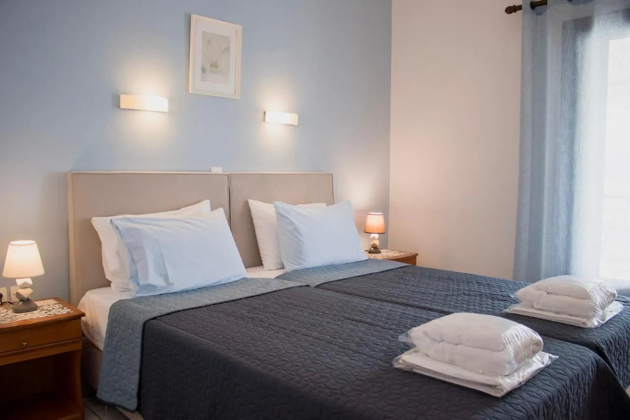 Glaros Blue Hotel Neos Marmaras