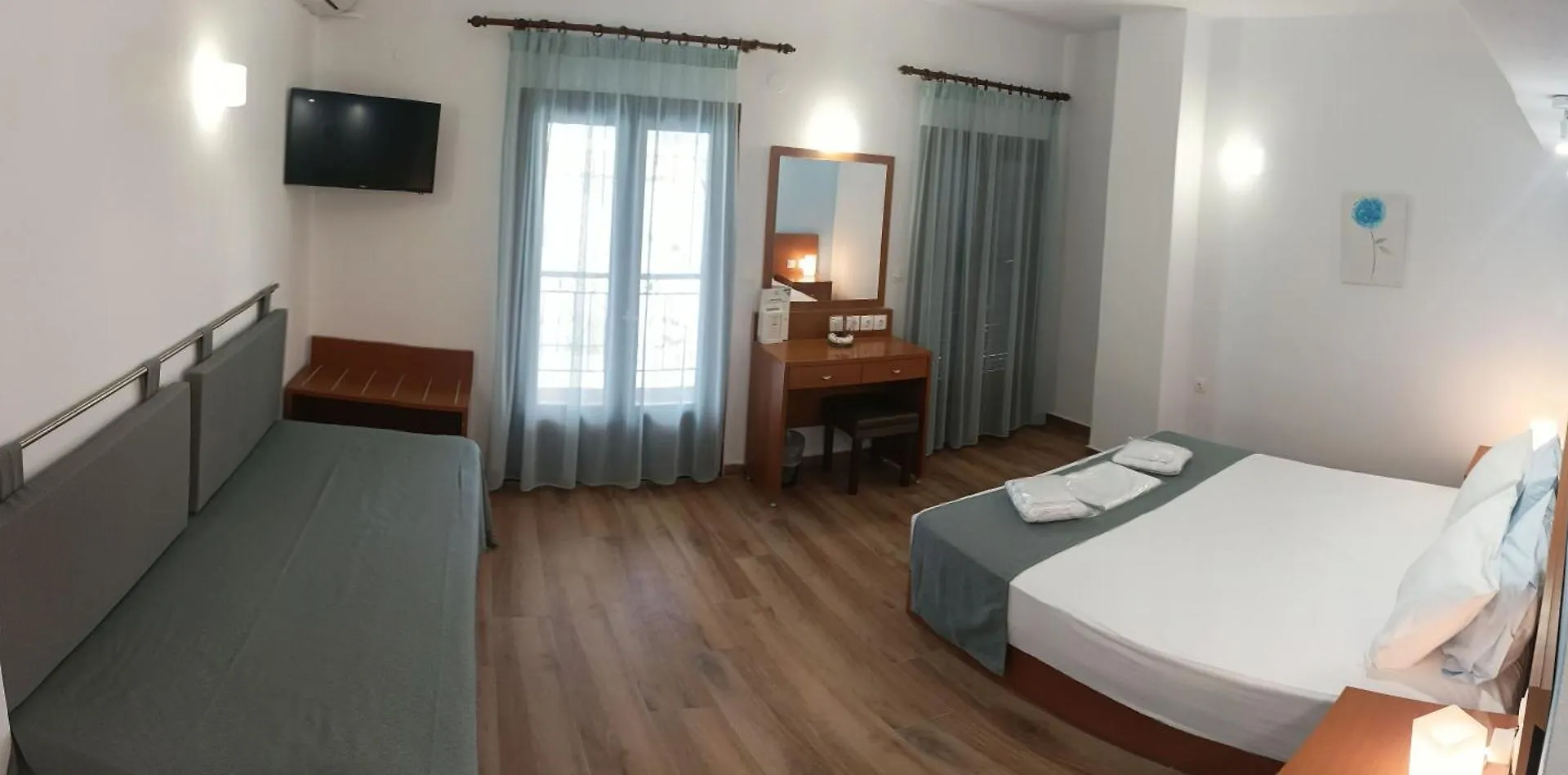 Glaros Blue Hotel Neos Marmaras