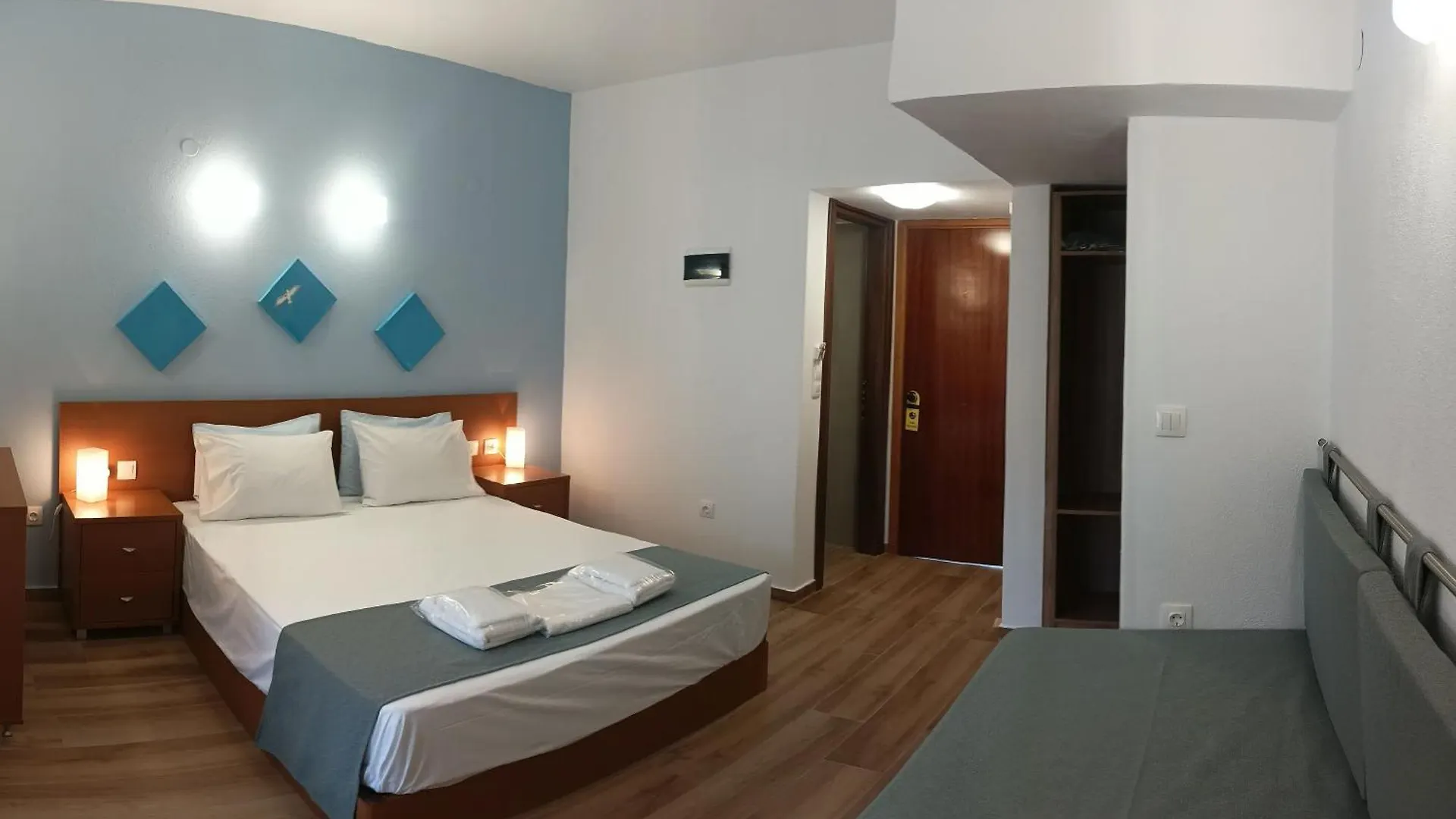 Glaros Blue Hotel Neos Marmaras