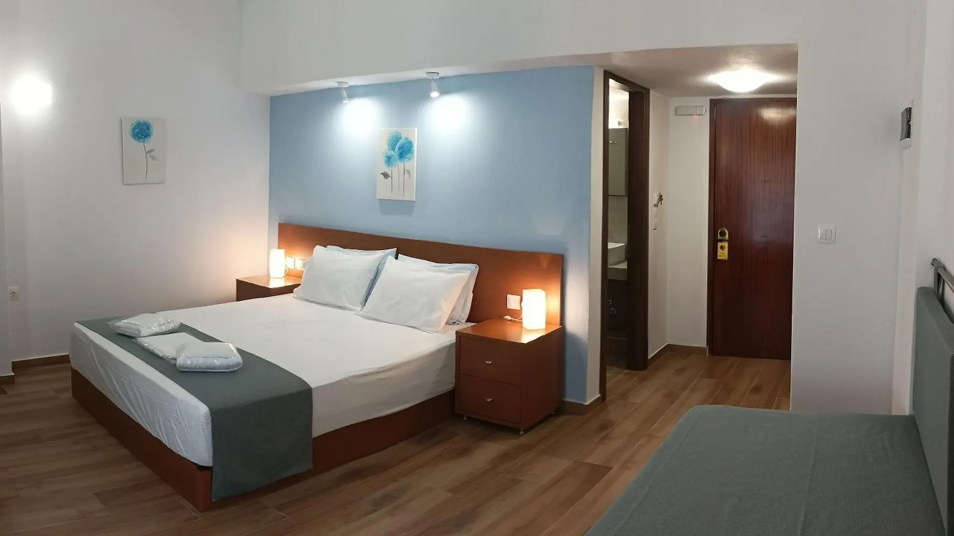 Glaros Blue Hotel Neos Marmaras Greece
