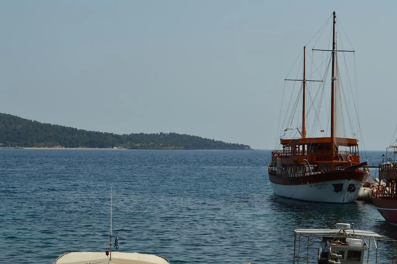 Glaros Blue Hotel Neos Marmaras