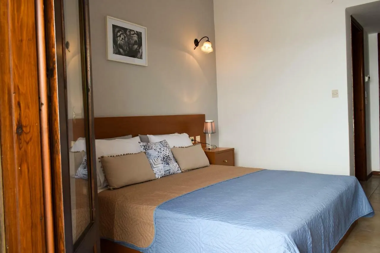 Glaros Blue Hotel Neos Marmaras