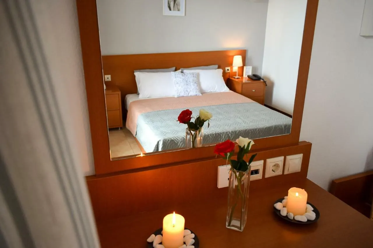 Glaros Blue Hotel Neos Marmaras Greece