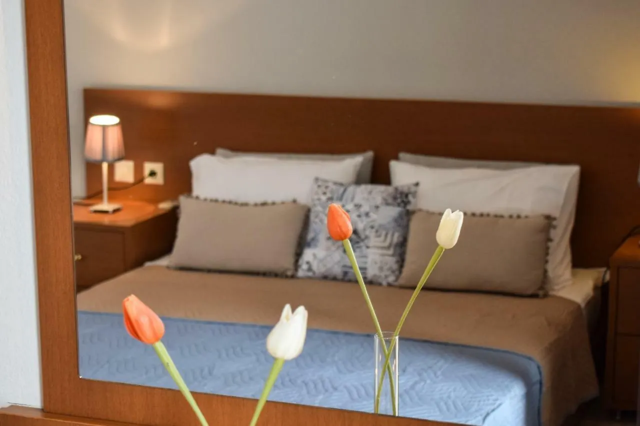 Glaros Blue Hotel Neos Marmaras 0*,